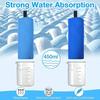 Microfiber Quick Dry Sandproof Towel | Lightweight Compact for Swim Yoga Gym Beach Travel Sports Accessories