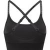 Calvin Klein Fashion Sports Cross Strap Logo Bralette Women underwear QP2812O-UB1