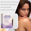 Sun Tanning Care Patch Summer Outdoor Beach Vacation Body Tanning Patch