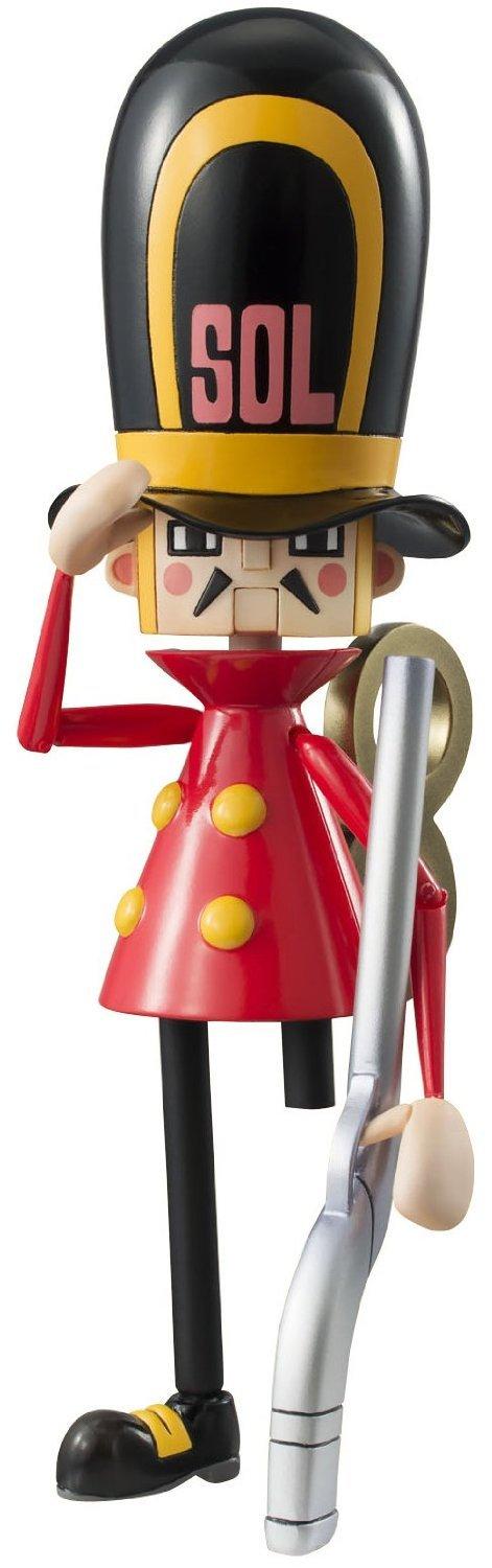 

MegaHouse One Piece Portraits of Pirates CB-EX: Солдат на одной ноге Отличная модель фигурки [Параллельный импорт]