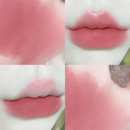 Anti-cracking No-fading Long-lasting Moisturizing Velvet Matte Women Dating Shopping Lip Gloss Girl Supply