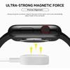 Magnetic Wireless Charger for Apple Watch Compatible with IWatch Series S1s9 Multi Cable Universal Charging Cord Portable Smart