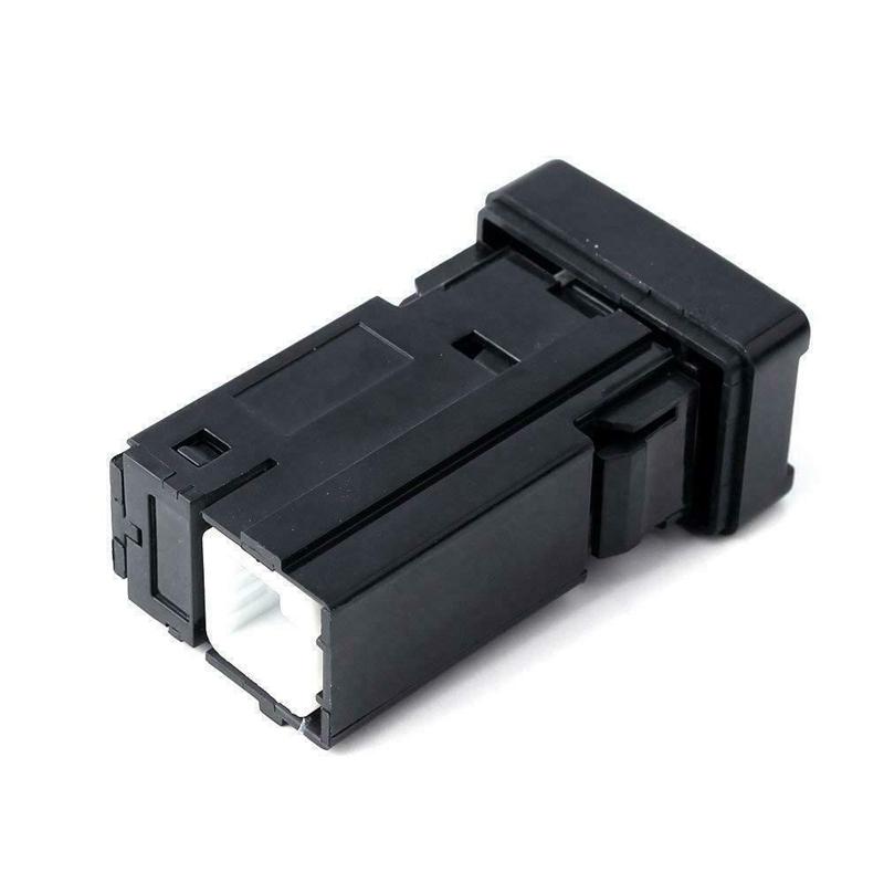 AUX Auxiliary Jack Stereo Port 86190-02010 for Toyota Corolla Tacoma Tundra RAV4