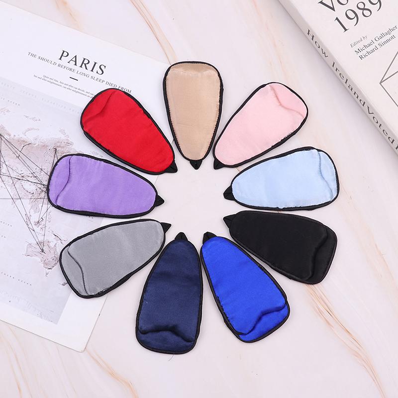 

Pure Silk Eye Patch For Kids, Amblyopia Obscure Astigmatism Training Eyeshade чёрный