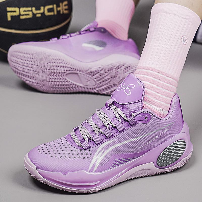 

Wade Way 10 Нові Баскетбольні Кросівки Чоловічі Підліткові Практичні Кросівки Студентські Повсякденні Змагальні Тренувальні Кросівки 36