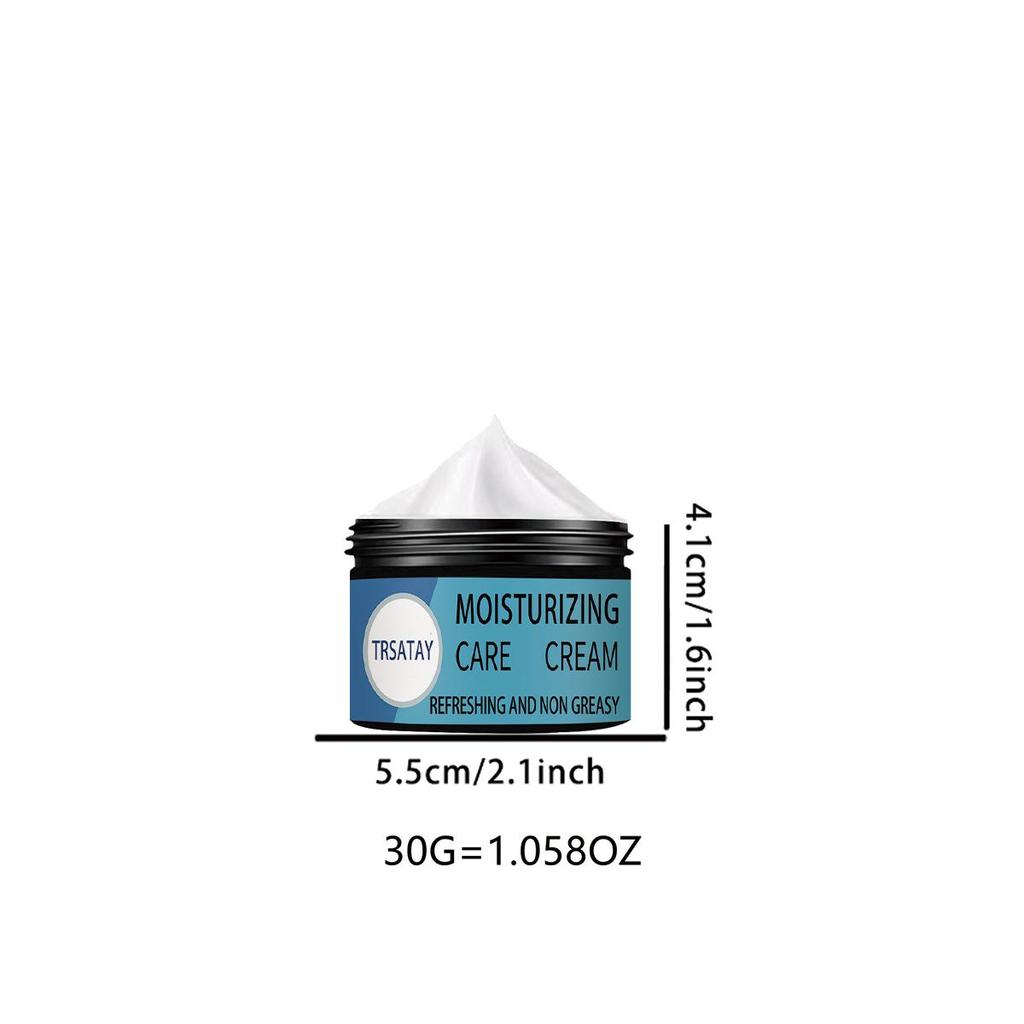 Moisturizing Hair Removal Cream To Brighten Skin Tone, Moisturize, Lighten Dullness, and Firm Skin