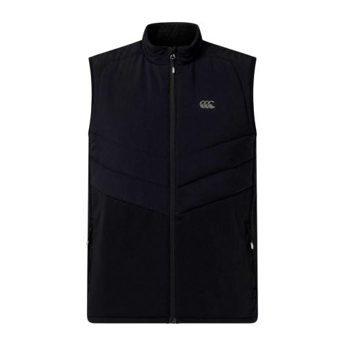 canterbury Mens Tempo Sleeveless Gilet