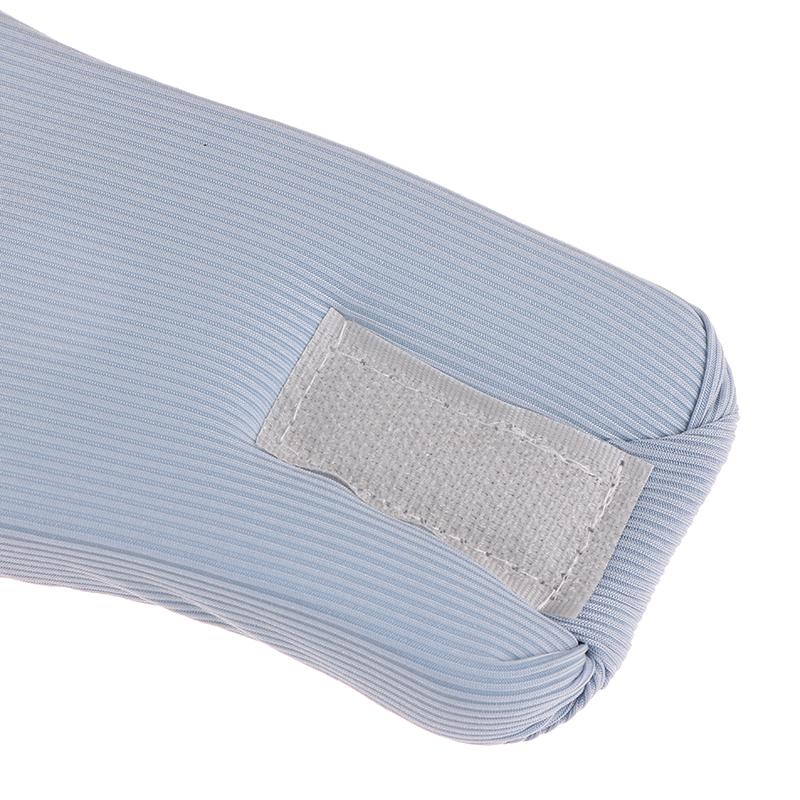 Neck Support Cervical Brace Cervicorrect Adjustable Foam Cervical Collar For Relieve Cervical Pain Airplane Travel Nap Health