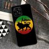 Rasta Lion Reggae Bob Marleys For Honor Magic 6 Pro Magic 5 Lite 50 70 90 Lite X6 X7 X8 X9 X6a X7a X8a X9a X8b X9b Case