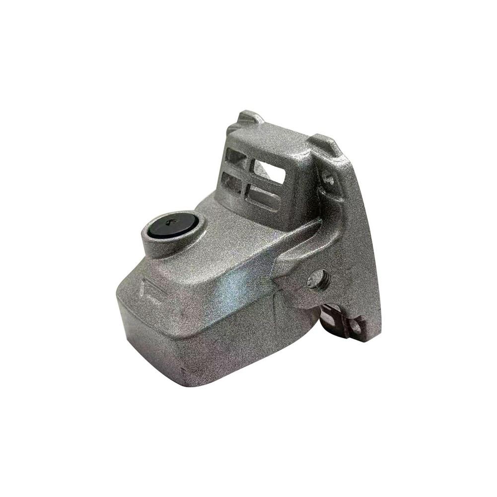 100mm Angle Grinder Head Housing Bimetal Self Locking Install Fits 9523 Model Replacement Power Tool Accessory