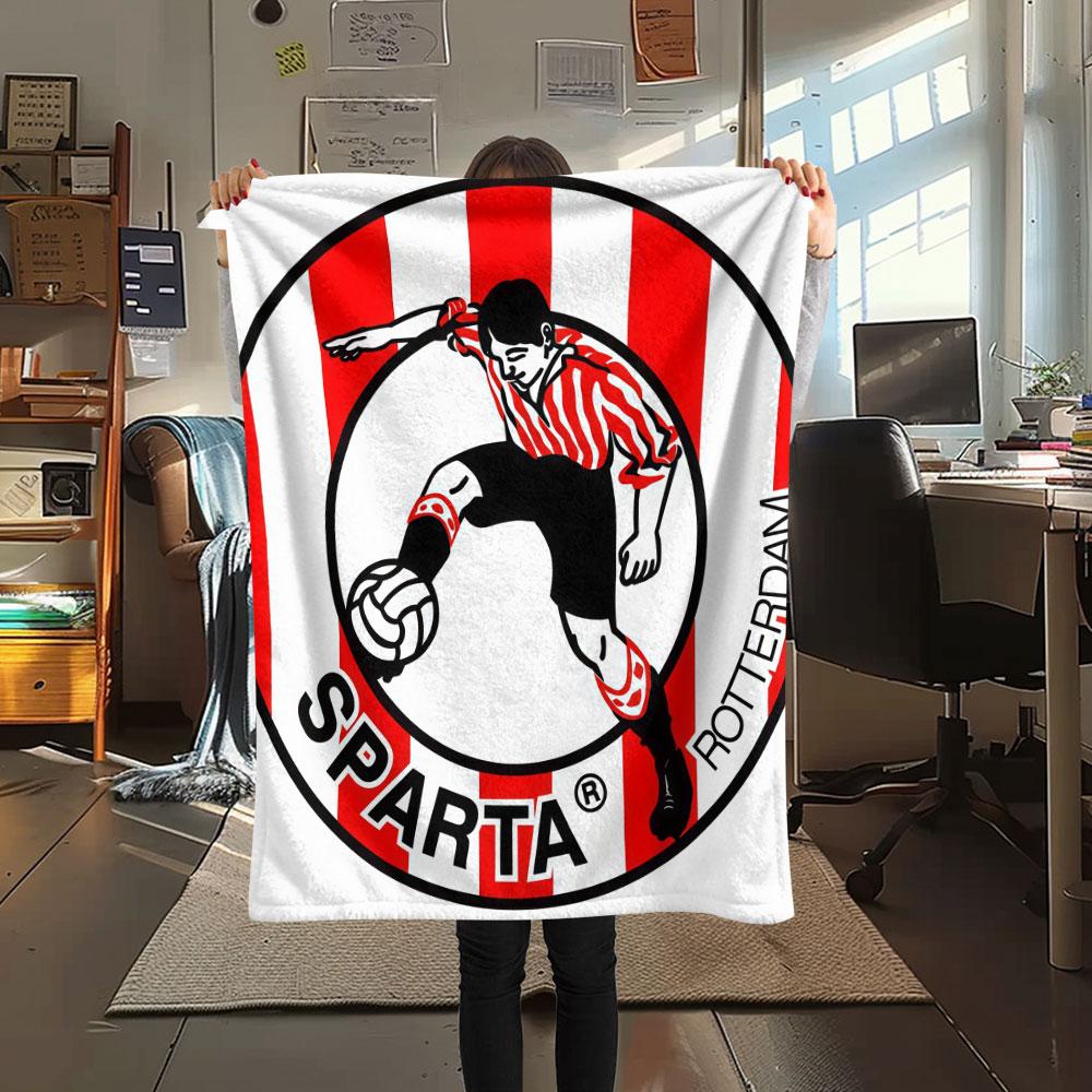 Sparta Blanket, High Quality Comfortable for All Seasons, Home Decor, Warmth and Comfort