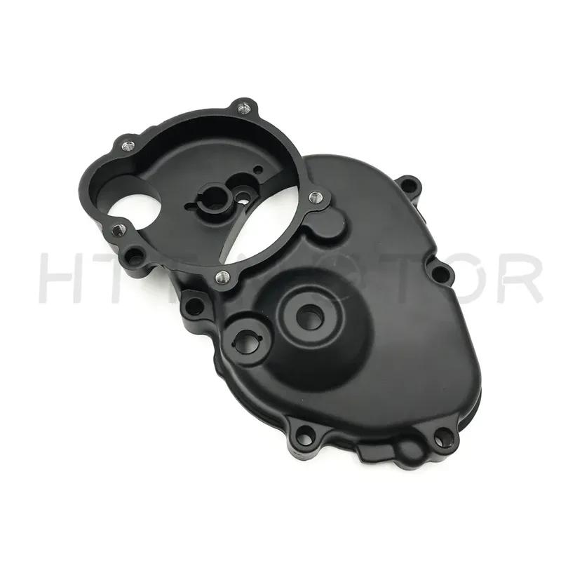 Motorcycle Engine Stator Cover Crankcase For Kawasaki 2009-2011 ZX6R 636
