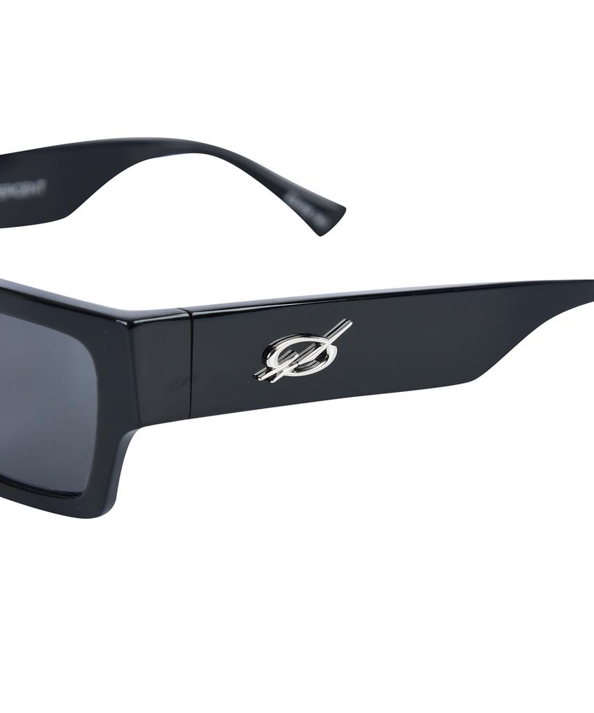 51Peosenteu Logo Sunglasses - Black