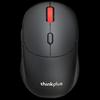 Lenovo ThinkPlus WL300 Wireless Ergonomic Silent Mouse