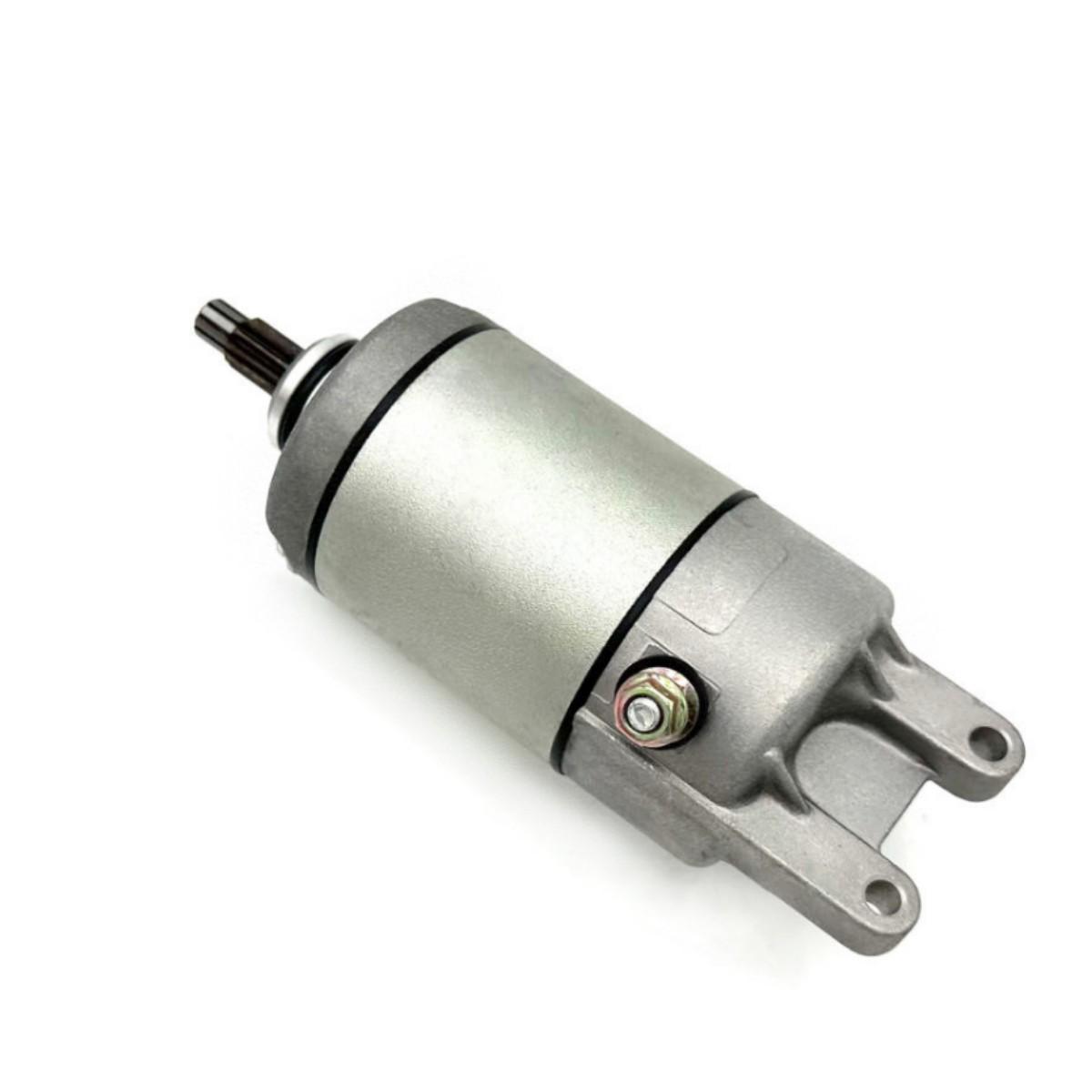 Starter Motor 31200-HA7-771: Compatible with ATV TRX350, 18339, SMU0031 /
