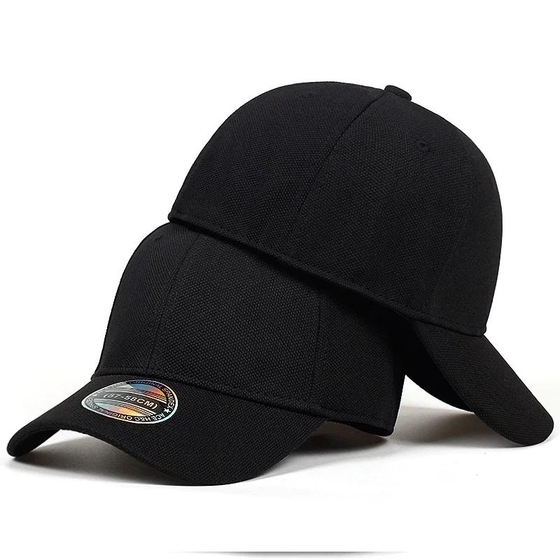 2025 Hochwertige Baseballkappe Herren Snapback Hüte Kappen Herren Passform Geschlossen Vollkappe Damen Gorras Bone Herren Trucker-Kappe Casquette