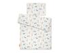 Children's 2-piece Cotton Bedding Set 135x100 Cm - Sky Adventure