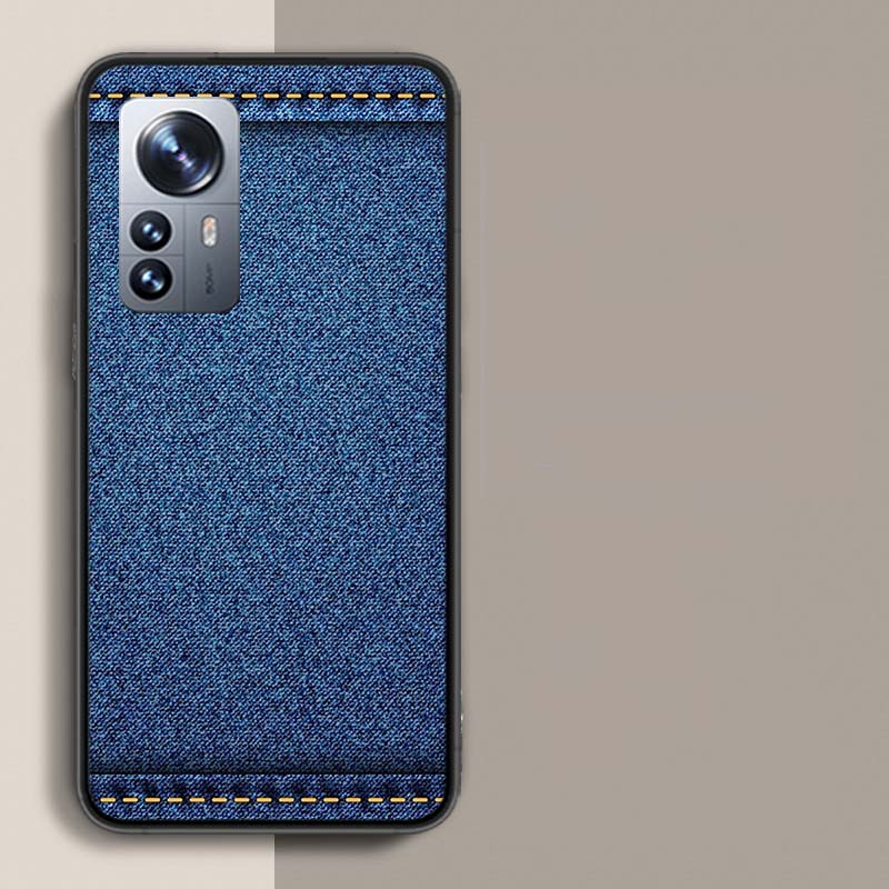 A Stylish Pair of Jeans Phone Case For Redmi Note 15 Pro 5G 14 13 12 Pro Plus 11 11T 11E 11S 10 Pro 10S 9 9S Cover Cell Clear wi