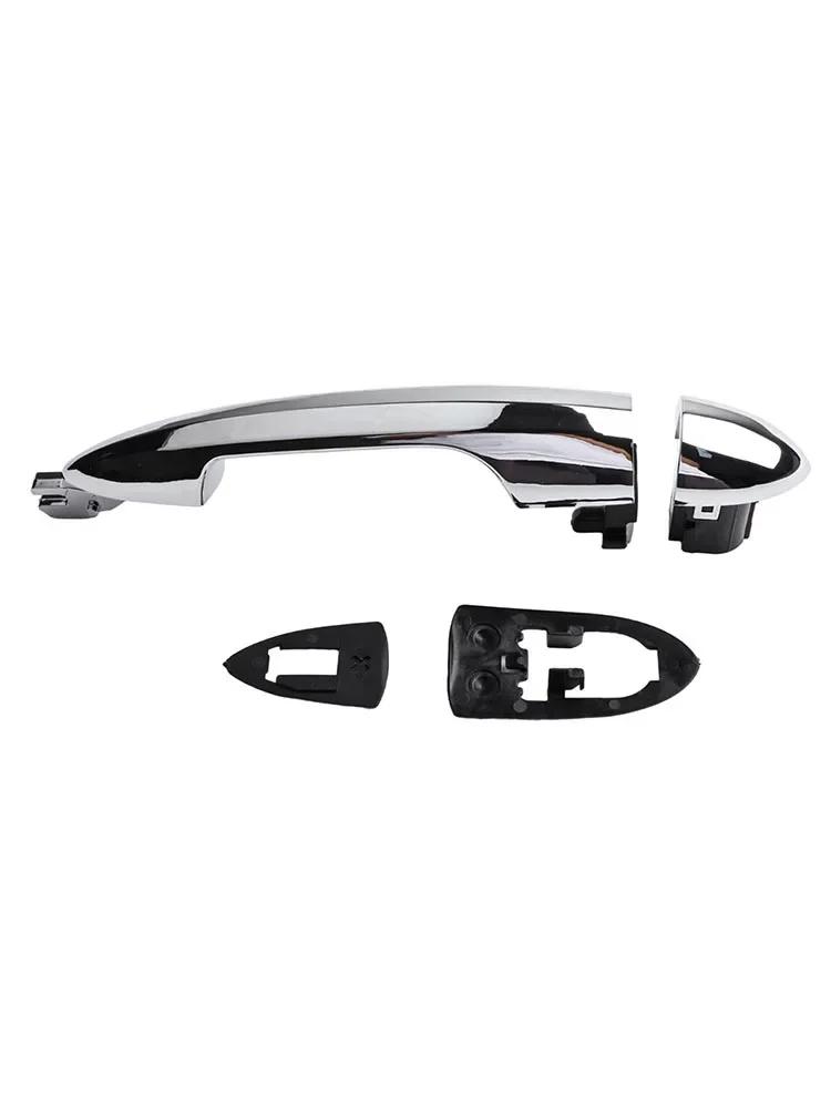Auto Parts Door Handle Quick To Install Wear-resistant Without Hole Non-deformation Outer Door Handle AlfaRomeo