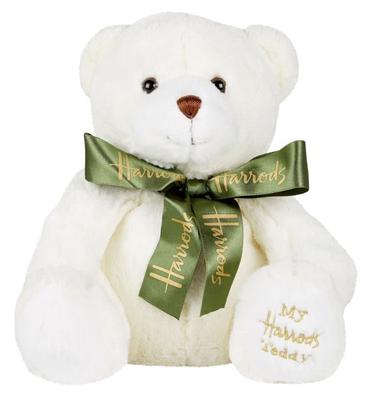 Harrods Mein Harrods Teddybär (Weiß) [Gebraucht]