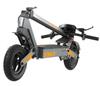 KuKirin G2 Adult Electric Scooter, 800W Rated Motor, 48V 15Ah Battery, 45km/h Max Speed, 10in Vacuum Tire, Folding Design, IP54 Waterproof
