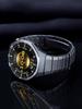 Titan Metall Armband für HUAWEI WATCH GT 6 Pro 46mm Lückenlos Armbänder Armband Correa pulseras HUAWEI watch 6 Pro Band