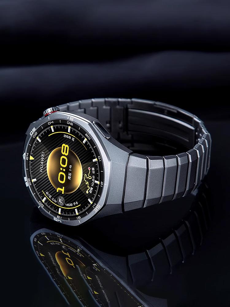 Titan Metall Armband für HUAWEI WATCH GT 6 Pro 46mm Lückenlos Armbänder Armband Correa pulseras HUAWEI watch 6 Pro Band