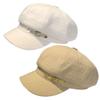 Casual Octagonal Newsboy Hat Accessories Retro Berets Caps Fashion Designer Buckets Hat Women