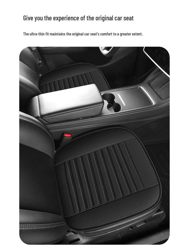 Backless Car Seat Cushion Set for Changan Yidong, CS75, UNI-TX5 (3-piece)
