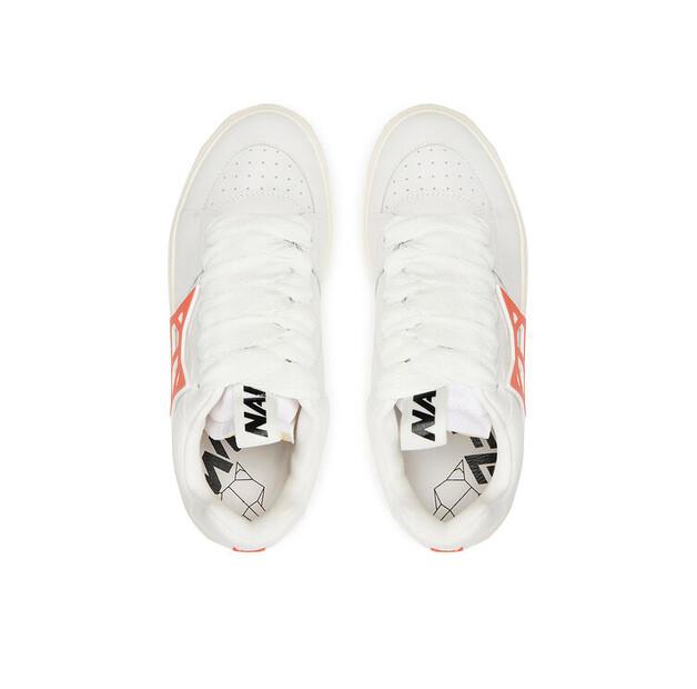 Men's Sneakers Naked Wolfe Kosa White