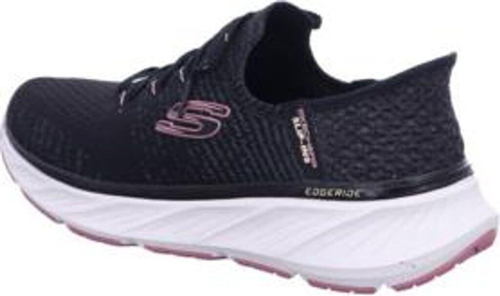 Skechers Edgeride Women's Sneakers Black/pink