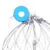 Fishing Crab Trap Net Automatic Open Closing Fish Cage