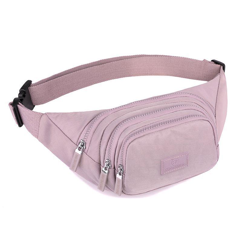 

Водонепроницаемая нагрудная сумка большой вместимости из ткани Оксфорд для путешествий и спорта – Унисекс