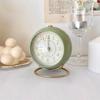 Silent Quartz Bedroom Decoration Night Light Table Clock Alarm Clock Home Decor Desktop Ornaments