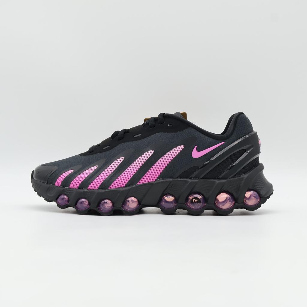 IH4483-001 Nike Air Max Dn 8 Shoes Black Pink Foam Playful Pink (Women's)