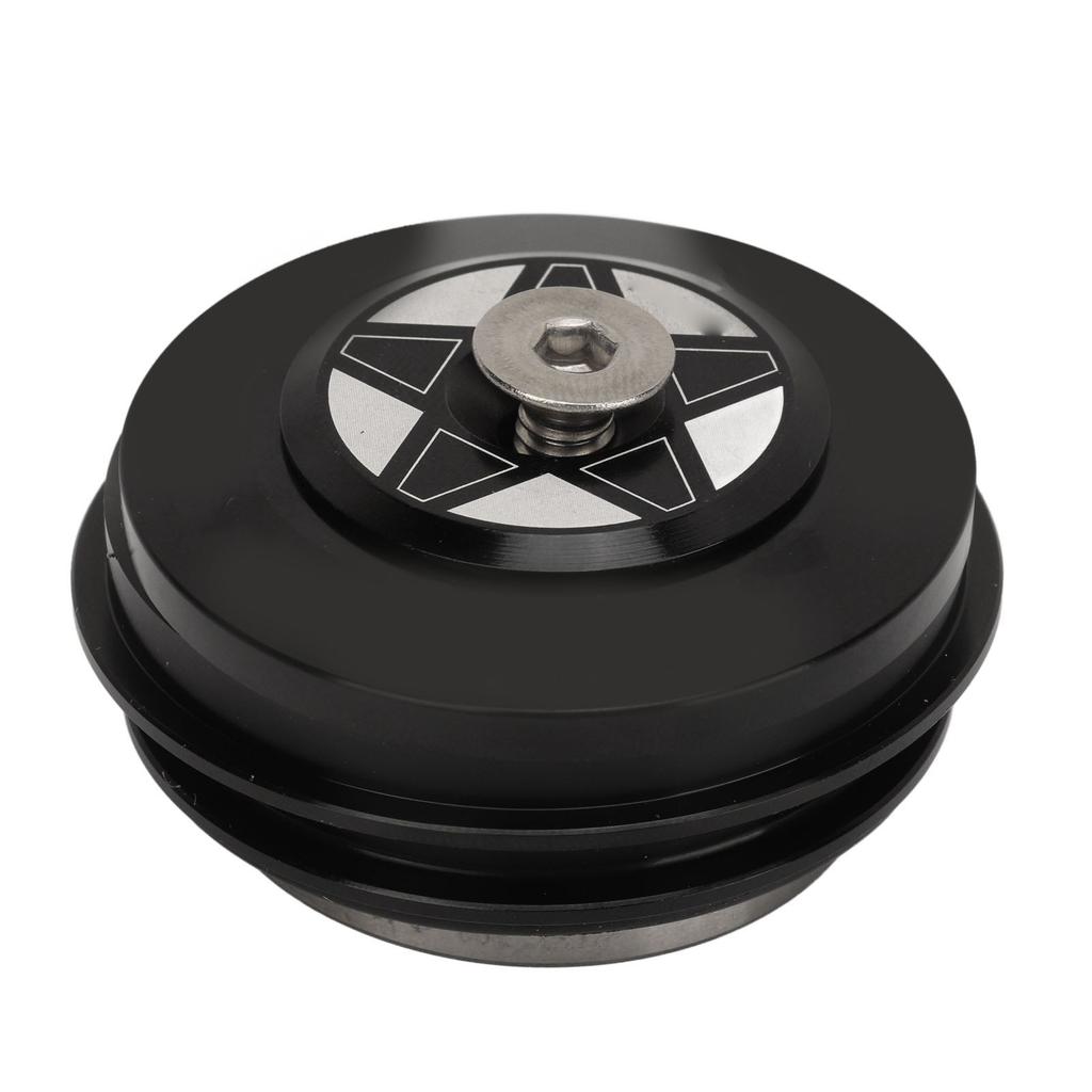 Set Boluri Furcă Față Bicicletă Aliaj Aluminiu Impermeabil Anodizat Distanțier Set Căști Bicicletă pentru