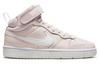 Nike Court Borough Mid 2 GS 'Pearl Pink White' CD7782-601