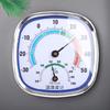 Humidity Gauge Temperature Monitor Analog Indoor Outdoor Thermometer Hygrometer
