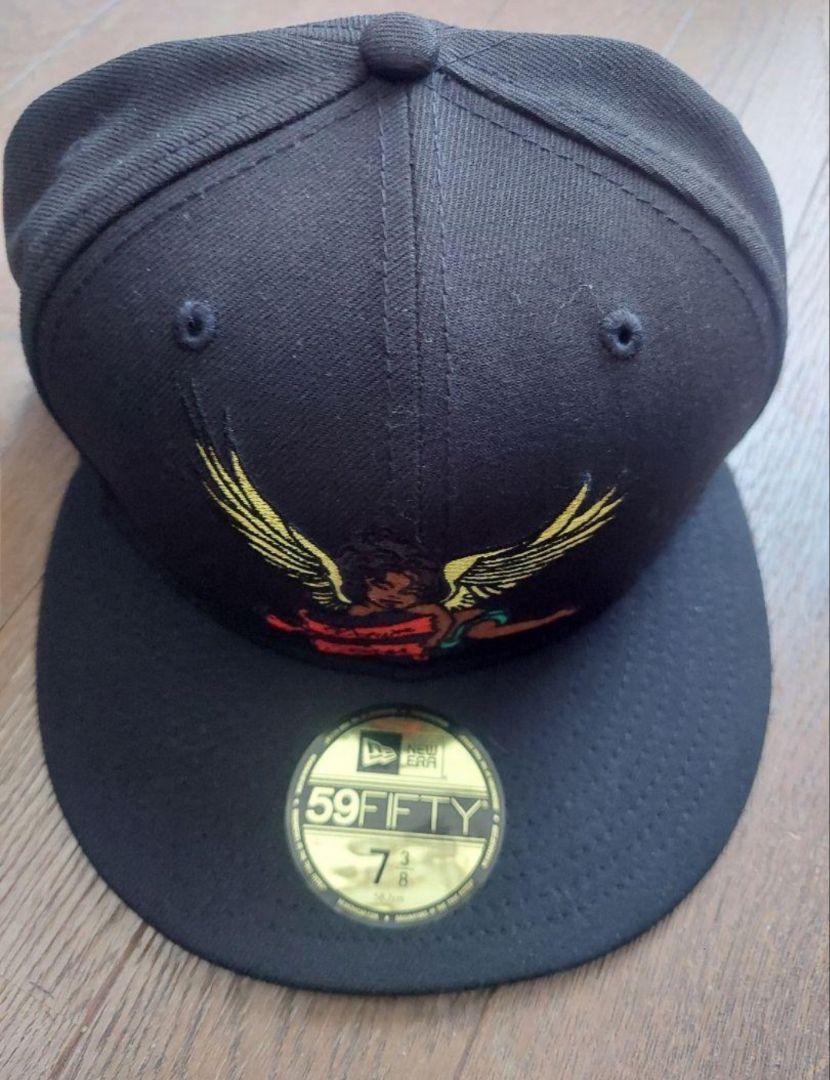 

[USED] NEW ERA DENIM TEARS 59FIFTY 7 3/8