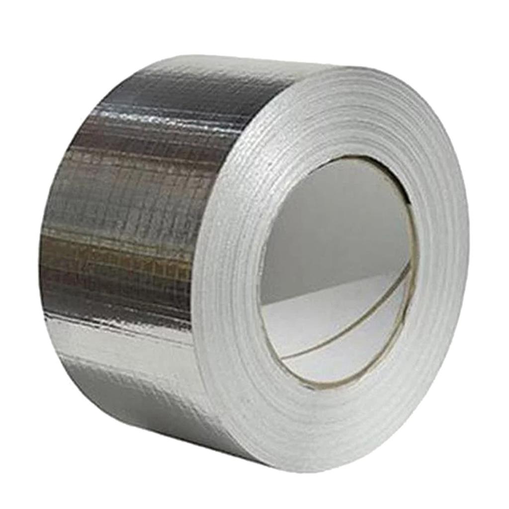 Electrically Super Waterproof Repair Tape Linered Sunlight Room Roof Self-Adhesive for HVAC Metal Repair Conformable Tape
