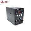Pájecí stanice JCD 8586 Svařovací horkovzdušná pistole + elektrická páječka 2 v 1 LCD digitální displej Nástroj na opravu svářecího zařízení