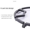 Energy Saving Gas Hob Cover Ten Serrations Cast Iron Wind Shield Universal Pot Bracket