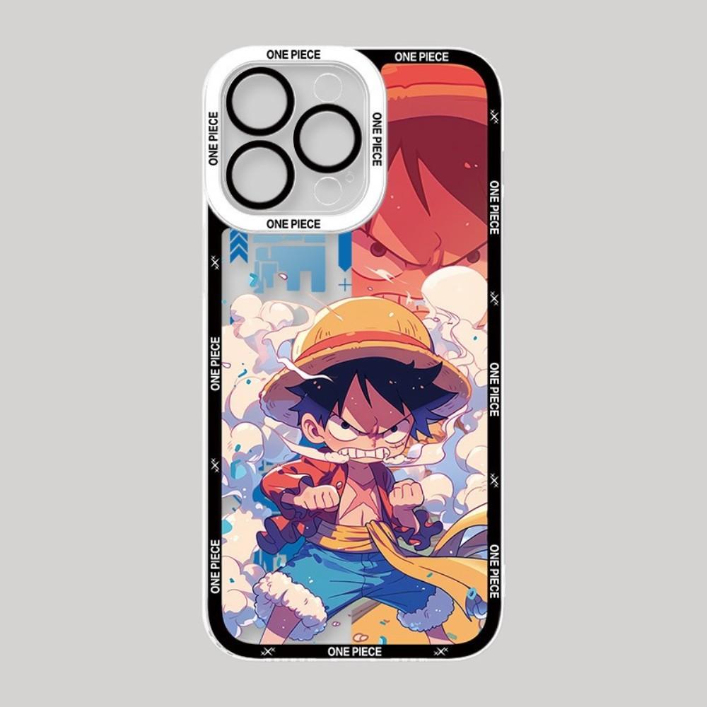 

Cute Comic O-Ones P-Pieces Phone Case For Motorola Moto G9 G22 G32 G53 G30 G71 G72 G73 Edge 40 Pro Soft Transparent Back Cover Moto G9 Play 4G