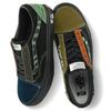 Vans Taka Hayashi X Sk8 Low Lx 'DIY Black' Sneakers VN0A4UX62NQ