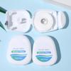 50m Minty Portable Pull Type Floss Fresh Teeth Ultra-fine High Tension Efficient Clean Teeth Dental Floss Convenient Pull Design