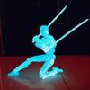 1Pc Action Figure Titan Multi-Jointed Movable Shapeshift Robot T13 Action Mannequin Character and Dog Figure Toys Gifts for Kids