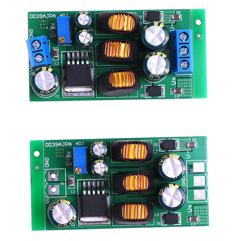 20W ±5V To ±24 Positive & Negative Dual Output Power Supply Boost Converter