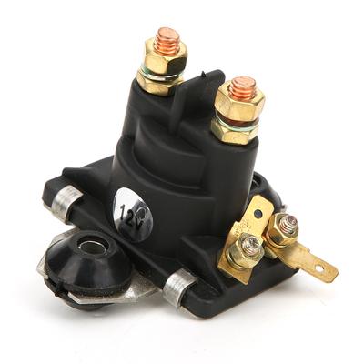 Starter Relay Fit for Yamaha 25 40hp 4 Stroke Engine Outboard Parts 65W 81941 12V
