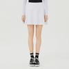 MARTINE GOLF E-Band Flared Culottes_White