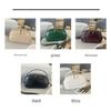 Luxury Women's Genuine Leather Crossbody Handbag - Versatile Mini Cowhide Design